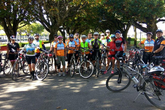 7-Day The Way of St James Bike Tour- The Coast Path - Camino to Santiago - Day 3: Viana do Castelo and the Minho River