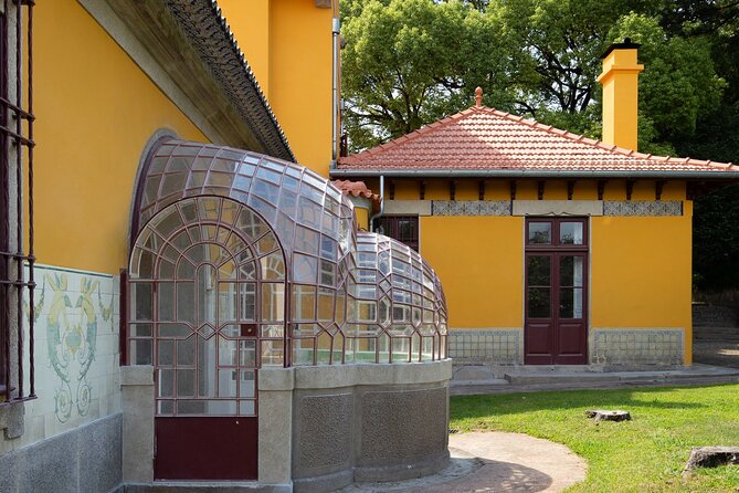 Admission Ticket to Casa São Roque Art Center - How much value do you get for $12.07?