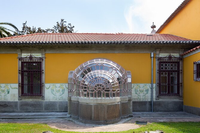 Admission Ticket to Casa São Roque Art Center - Entering a 19th-century Portuguese family home