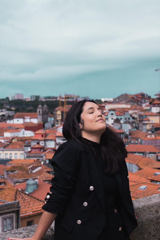 Adriana | Porto Photographer - Who should book this experience