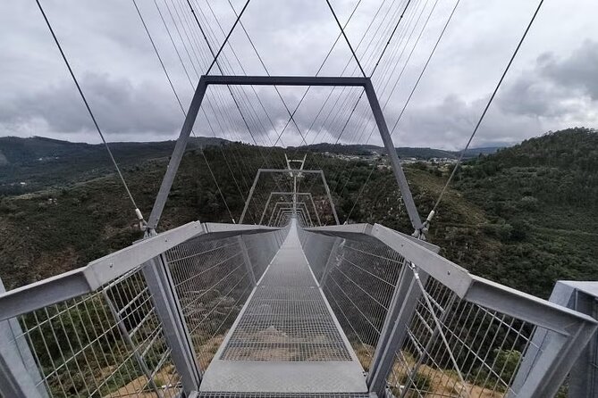 Adventure Paiva Passages: Suspension Bridge and Picnic | Porto - Walking the Passadiços do Paiva