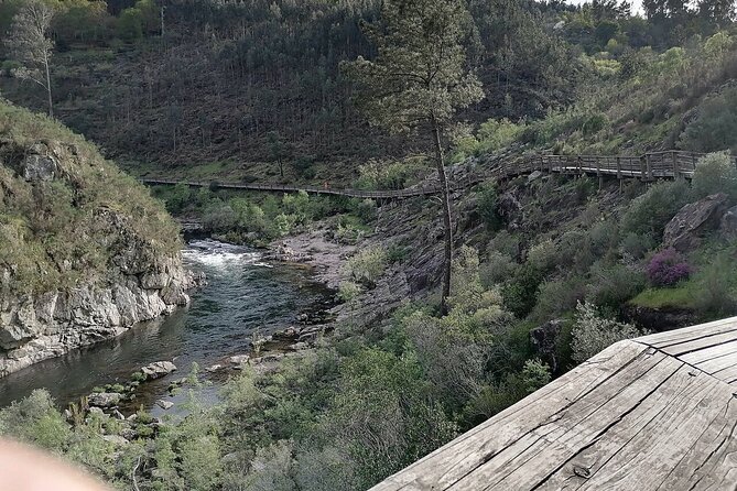 Adventure Paiva Passages: Suspension Bridge and Picnic | Porto - What the guides add to the day