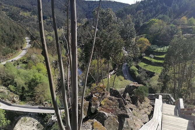 Adventure Paiva Passages: Suspension Bridge and Picnic | Porto - Rain, sunshine, and the right clothing
