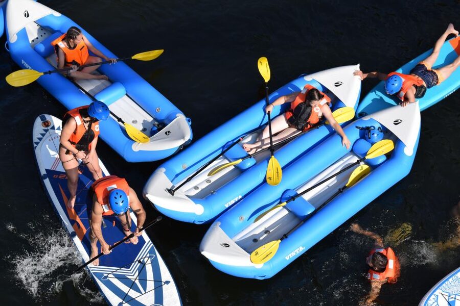 Alvarenga: 3-Hour Rafting Journey at Paiva River - Why this Paiva River trip works so well
