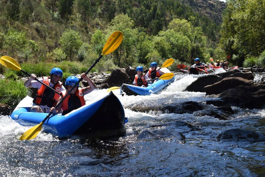 Alvarenga: 3-Hour Rafting Journey at Paiva River - The 25-minute Jeep ride into the Paiva Valley