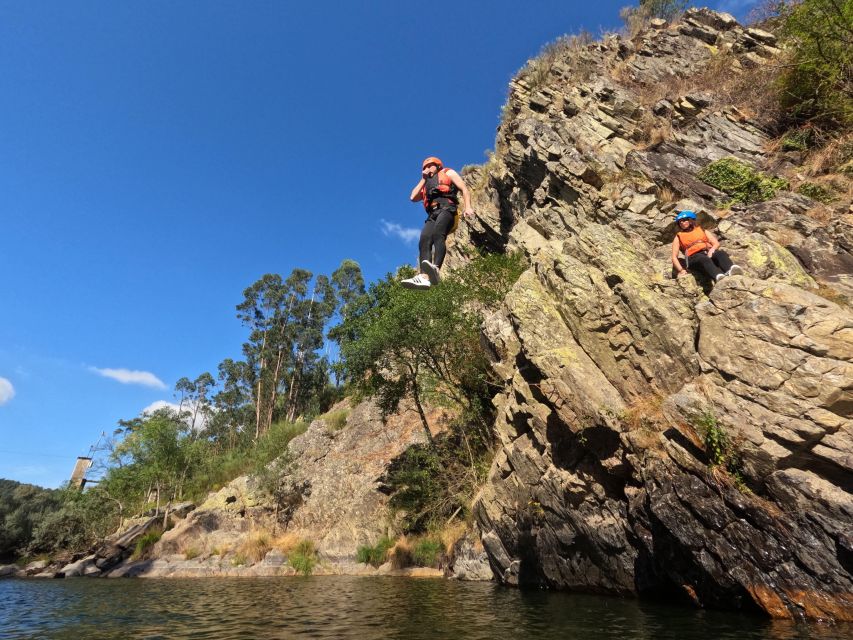 Alvarenga: 3-Hour Rafting Journey at Paiva River - What the $40 price really gives you