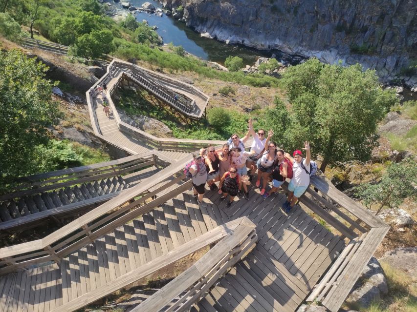 Alvarenga: Paiva Walkways and 516 Arouca Bridge Guided Tour - Key points to know before booking