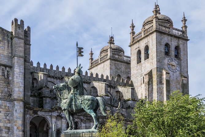 Amazing Secrets of Porto: Self-Guided Puzzle Adventure - The puzzles: playful, but not always polished