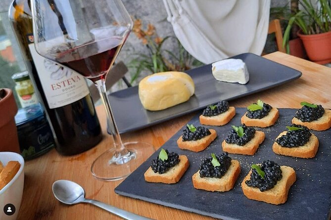 An Unforgettable Evening: Authentic Portuguese Dinner in Porto - Port wine and Portuguese sweets close the evening