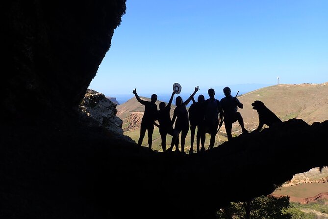 Ana Ferreira Caves & Peaks Trekking - Key points at a glance