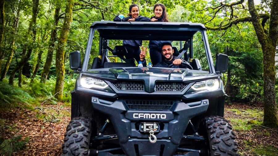 Arcos de Valdevez & Peneda-Gerês Guided Buggy Ride - Guide Support and Safety Requirements