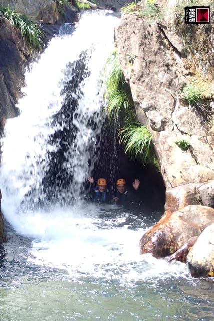 Arouca: Canyoning in Rio de Frades - Rio Frades: A Waterway Built for Adventure