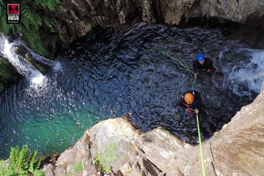 Arouca: Canyoning in Rio de Frades - Four Hours Inside Arouca Geopark