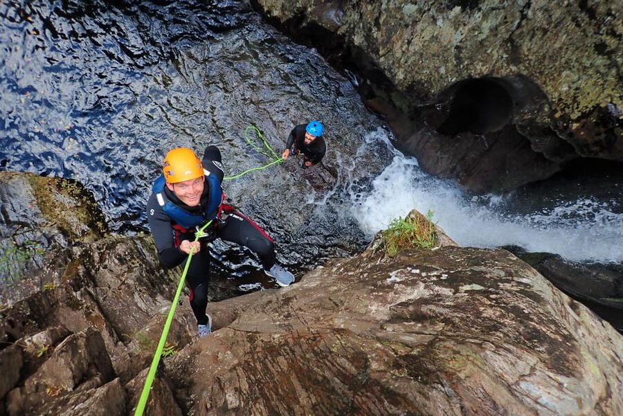 Arouca: Canyoning in Rio de Frades - Guides, Safety, and the Feel of the Group