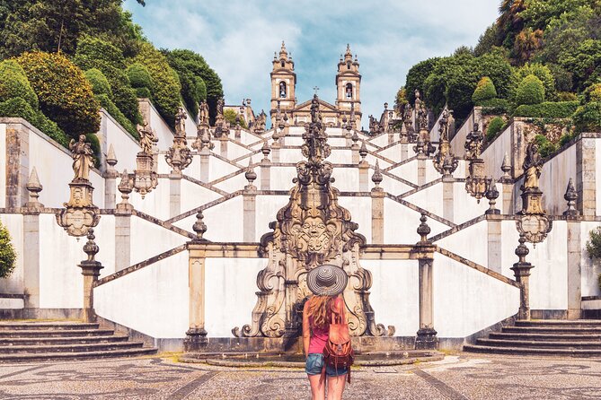 Authentic Braga & Guimarães: Small Historical Group Tour - Key points at a glance