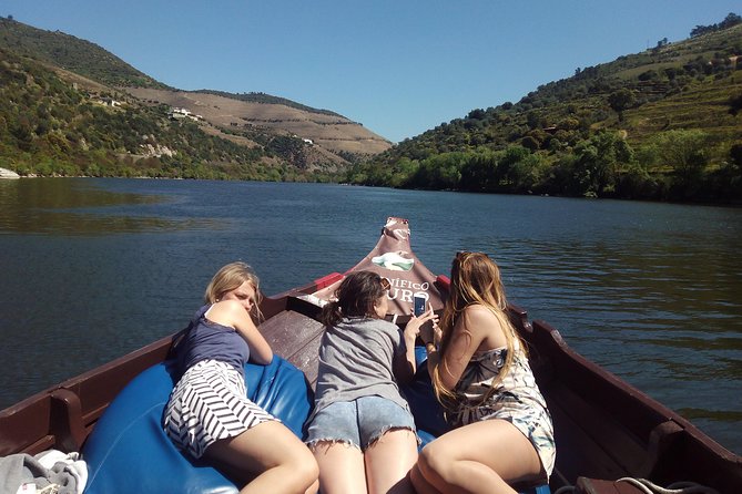 Authentic Douro Valley - small-Group Tour (Max 7) - Pinhão, where the valley feels human