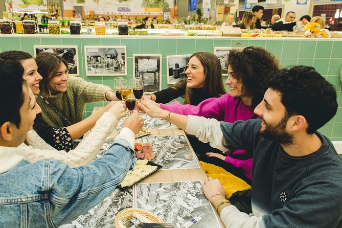 Authentic Food and Wine Tour in Porto by Food Lover Tour - Starting near Avenida dos Aliados