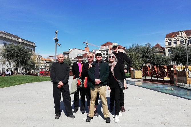 Authentic Oporto Walking Tour with Wine Tasting - A useful first morning in Porto