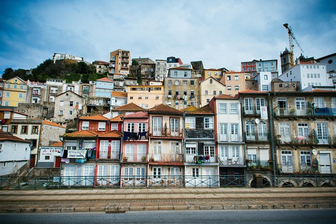 Authentic Oporto Walking Tour with Wine Tasting - Clérigos Tower and Porto’s upper center