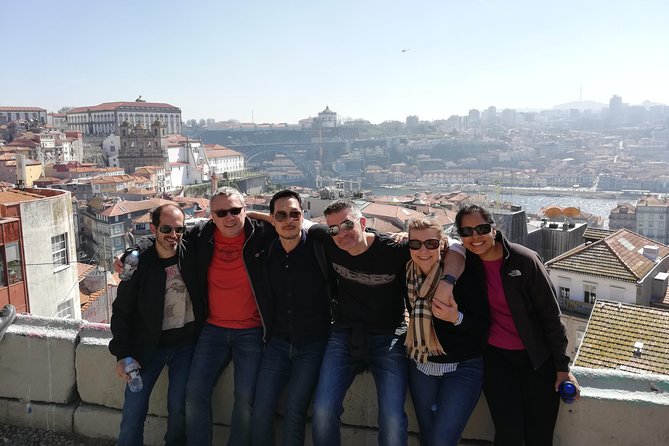 Authentic Oporto Walking Tour with Wine Tasting - São Bento Station’s tiled history