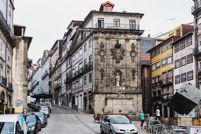 Authentic Oporto Walking Tour with Wine Tasting - Port tasting in a local cellar