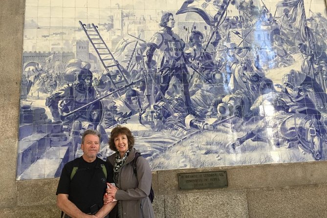 Authentic Oporto Walking Tour with Wine Tasting - Why the small group can change the tour