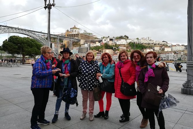 Authentic Oporto Walking Tour with Wine Tasting - Livraria Lello and the Harry Potter connection