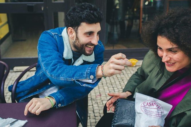 Authentic Porto Food Tour & Market Experience - Ending with a bifana and fino
