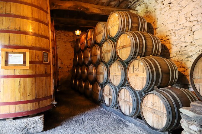 Authentic Small Group Douro Wine Tour with Lunch & River Cruise - The second winery and the personal touch