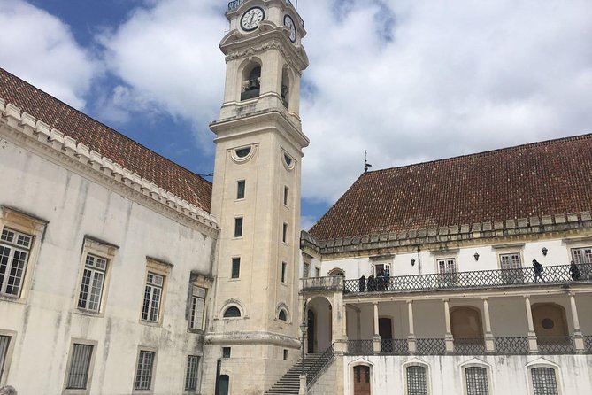 Aveiro and Coimbra Small Group Tour with Moliceiro Boat Cruise - Guides, vehicles, and the small-group advantage