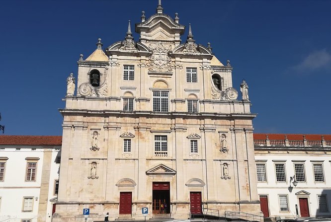 Aveiro and Coimbra Small Group Tour with Moliceiro Boat Cruise - What the $126.43 price really covers