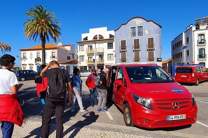 Aveiro and Costa Nova Half Day Tour from Porto with Boat Ride - Is $55.63 good value for a half-day?