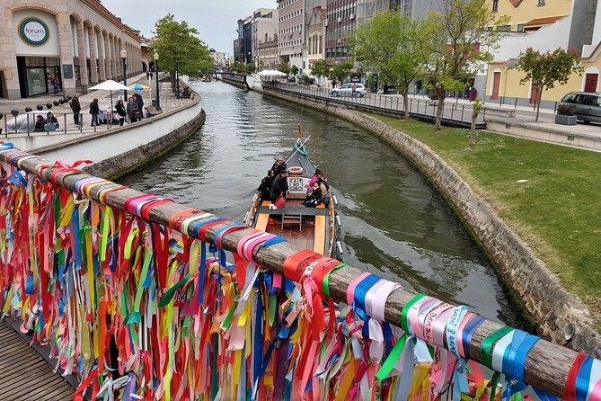 AVEIRO and COSTA NOVA Private Full Day Tour from Porto - Aveiro begins with canals, boats, and a slower pace