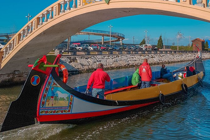 AVEIRO and COSTA NOVA Private Full Day Tour from Porto - Aveiro Cathedral and the sweet side of town