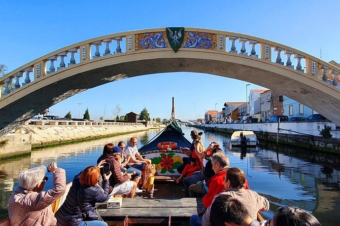 Aveiro and Costa Nova: Private Tour with Moliceiro Cruise Half Day - Why Aveiro makes a good half-day from Porto