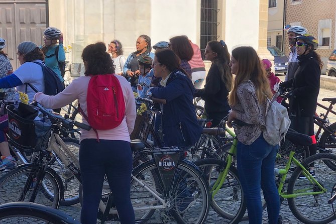 Aveiro Bike Rental - 5/8 hours - Family Equipment and Accessible Options