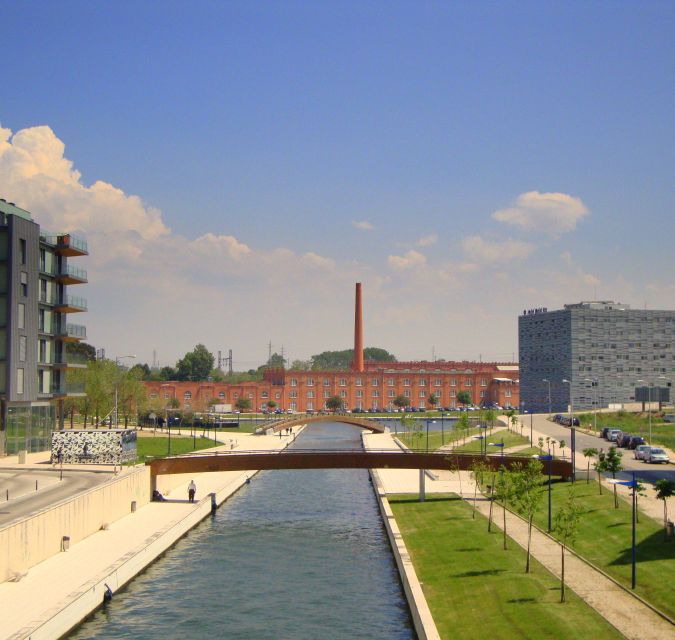 Aveiro: Boat Cruise and City Walking Tour with Sweet Tasting - Beira Mar, where Aveiro’s canals feel most local