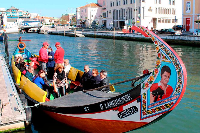 Aveiro Canal Cruise in Traditional Moliceiro Boat - Key points at a glance