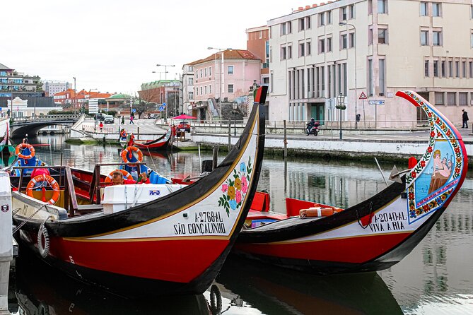 Aveiro Canal Cruise in Traditional Moliceiro Boat - Is $15.66 good value?