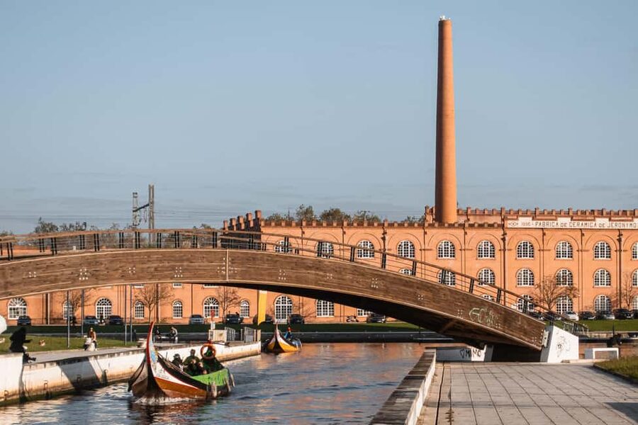 Aveiro: Flexible Walking Tour in Historic Center - The Town Hall and Aveiro’s older streets