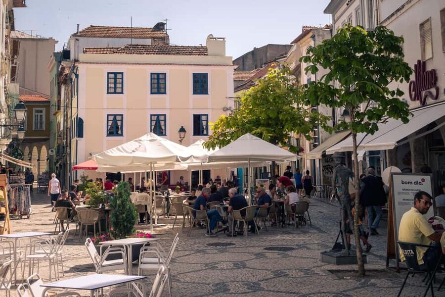 Aveiro: Flexible Walking Tour in Historic Center - What the $7 price really includes