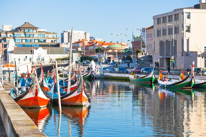 Aveiro Half Day Private Tour Porto w/ Moliceiro River Cruise - The drive south to Aveiro