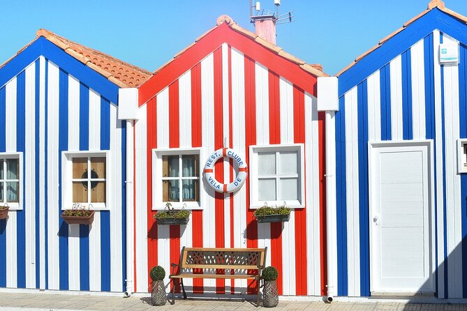 Aveiro Half-Day Small Group Tour from Porto - Key points to know before booking