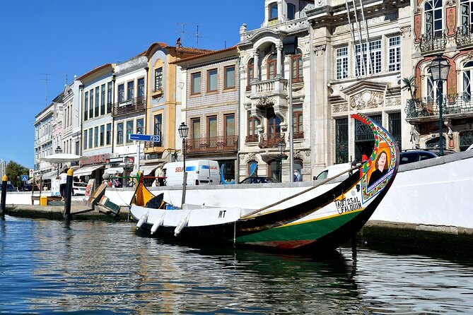 Aveiro Half-Day Small Group Tour from Porto - The ride from Porto and what two hours on the road means