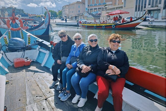Aveiro Half-Day Small Group Tour from Porto - Meeting point, pickup, and timing details