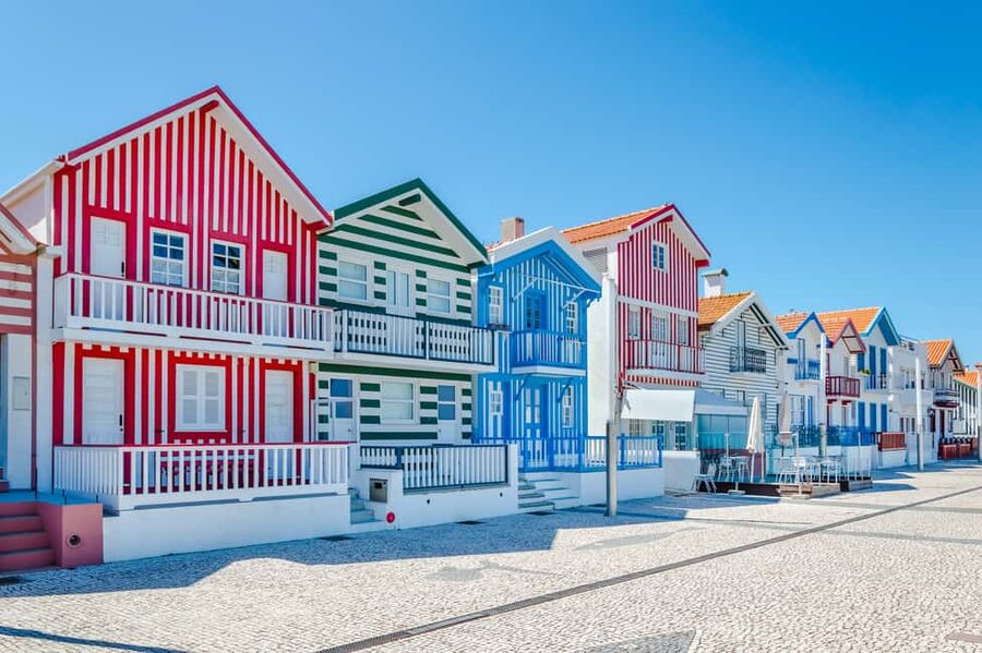 Aveiro: Half-Day Tour from Porto with Cruise - Why Aveiro makes a good half-day outing from Porto