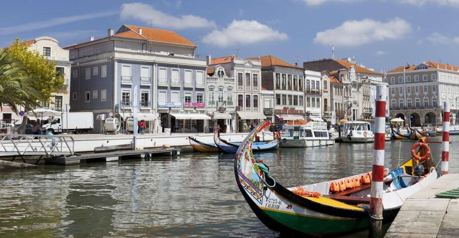 Aveiro: Half Day Tour with Boat Ride - What the four-hour schedule means