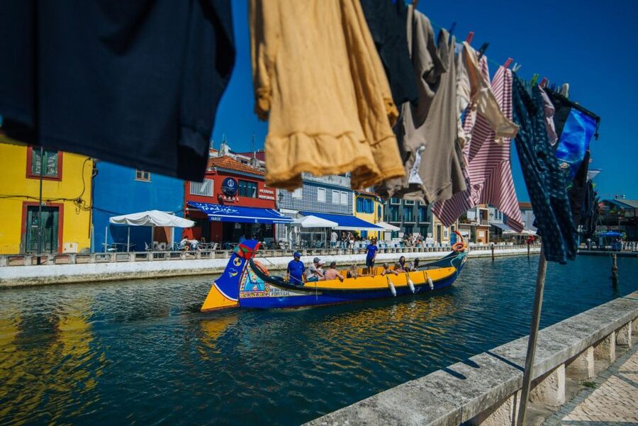 Aveiro no Coração - Passeio de barco típico em Aveiro - Why a moliceiro ride is the right first look at Aveiro