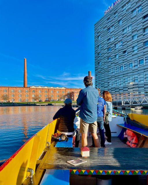 Aveiro no Coração - Passeio de barco típico em Aveiro - Is $17 a fair price?