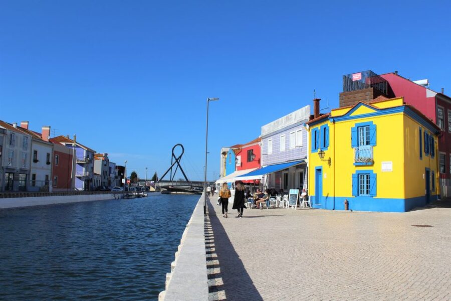Aveiro: Private Walking Tour in the City and Moliceiro boat - Learning what the marnoto does